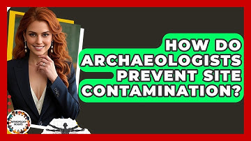 How Do Archaeologists Prevent Site Contamination? - Anthropology Insights