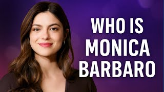 Who Is Monica Barbaro? 10 Facts About The Top Gun Maverick Star