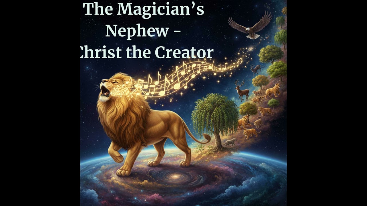 Episode 119h - Sung Into Being - Creation is more music than matter