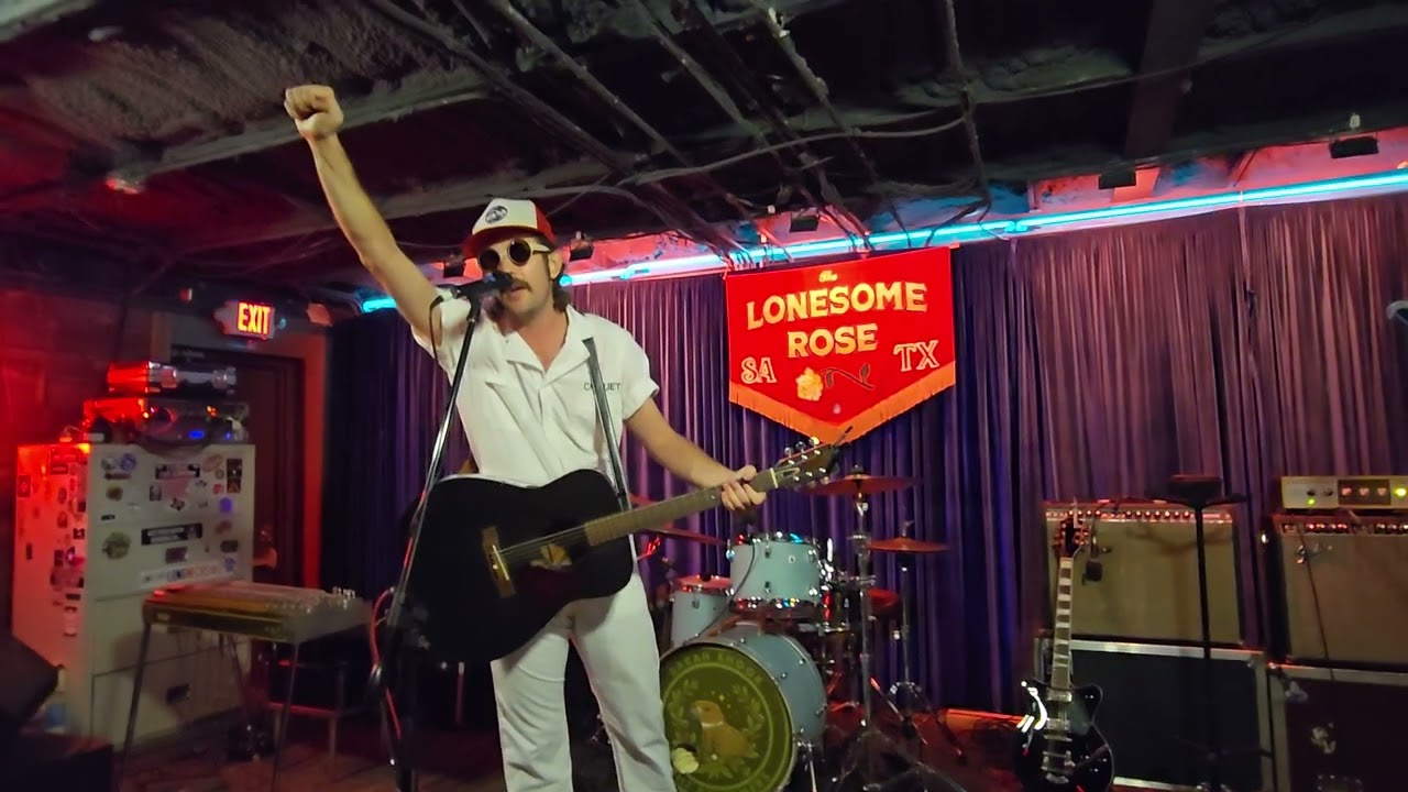 Watch @garrett_t_capps SOS @HEB live at Lonesome Rose San Antonio July 2024 on YouTube Watch @garrett_t_capps SOS @HEB live at Lonesome Rose San Antonio July 2024 on YouTube