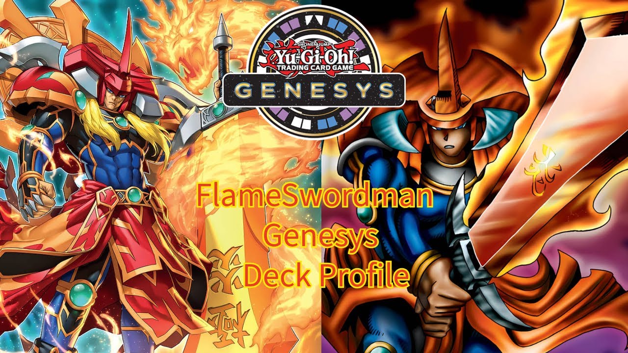 Flame Sword Genesys Deck Profile