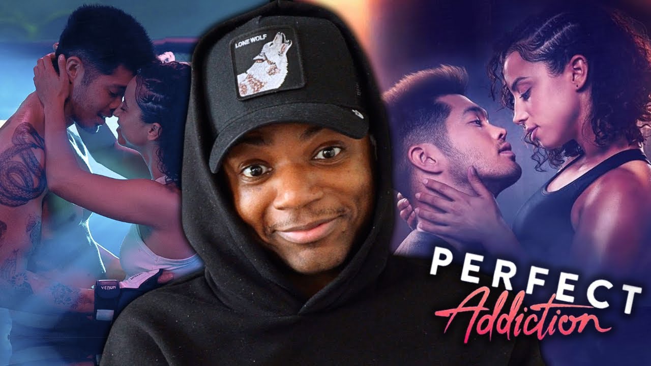 another wattpad romance and I fear I’m EEEEAAATTING THIS UP!! | Perfect Addiction Reaction!