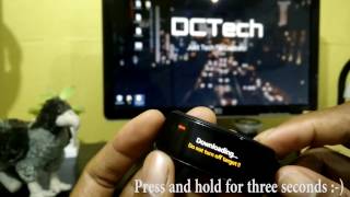 How To Upgrade Samsung Gear Fit (Good Troubleshooting Technique) screenshot 1