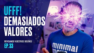 ASÍ NOOOO! Revisando LOGOS y DISEÑOS de SUBS / Ep33 / Marco Creativo