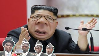 Kim Jong Uns death | coffin dance meme
...and nothing of value was lost :D
music used in video https://youtu.be/rixHrdBgVBA
~
#KimJongUn #dancingcoffinmeme #funeralmeme Kim Jong Uns death | coffin dance meme