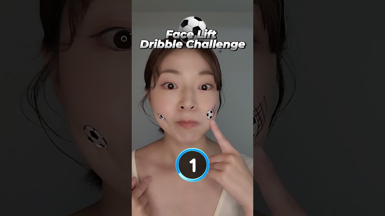 ​99% of players CANNOT do this Face Lift Dribble... 😳 ​#FIFA #worldcup