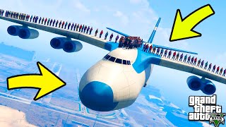 ГТА 5 МОДЫ 100 ЛЮДЕЙ НА САМОЛЕТЕ! #81 ОБЗОР МОДА В GTA 5! ЭКСПЕРИМЕНТЫ В ГТА! ВИДЕО ИГРЫ С МОДАМИ! ГТА 5 МОДЫ 100 ЛЮДЕЙ НА САМОЛЕТЕ! #81 ОБЗОР МОДА В GTA 5! ЭКСПЕРИМЕНТЫ В ГТА! ВИДЕО ИГРЫ С МОДАМИ!