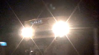 Japanese freight train taken on August 24, 2021