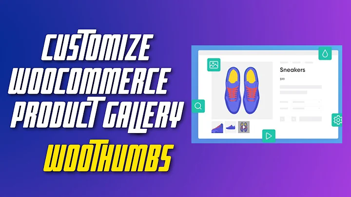 How to Customize your WooCommerce Product Image Gallery | Woothumbs on Woocommerce Wordpress