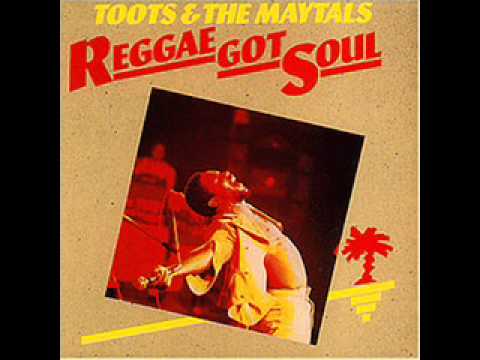 Watch Toots and the Maytals  - I Shall Sing on YouTube