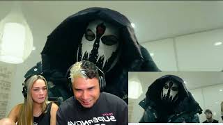 RPG - JC Reyes, Hades66 || REACCIÓN