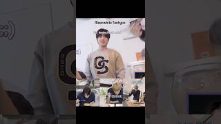 Who should I respect yeonjun or Taehyun? 🤣 #txt #kpop #foryou