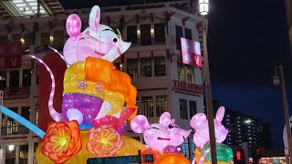 Counting down! preparation for chinatown chinese new year celebrations
2020 has already started and the celebration will kick start on 4
january 2020. cny wi...
