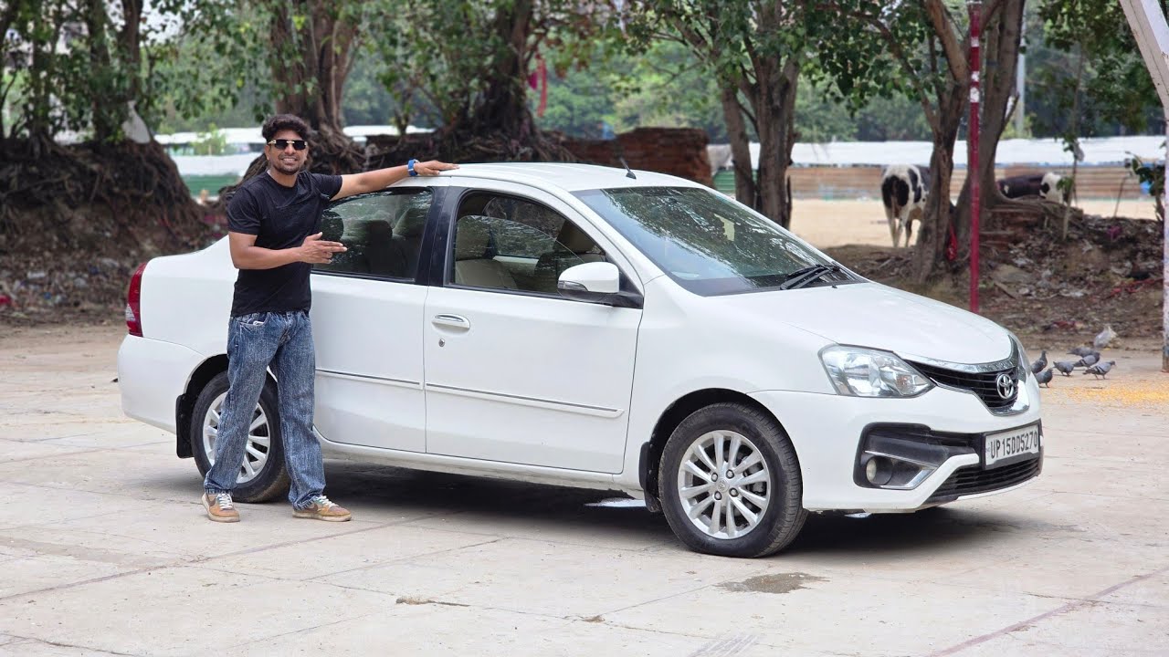 #toyota Etios VXD 2019/20 అమ్మబడును | 86397 77450, 9059404085 | అందరూ బాగుండాలి