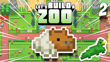 Time To Cross Breed Animals..... Here In Let