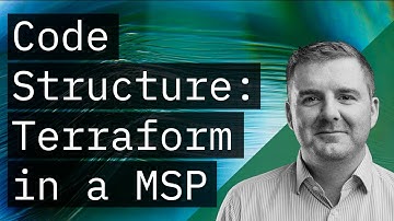 Organising Terraform Code (tips)