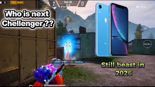 IPHONE XR conectivity in 2026 | 2026 में आईफ़ोन एक्सआर कनेक्टिविटी | STAR PUBGMOBILE | BGMI
