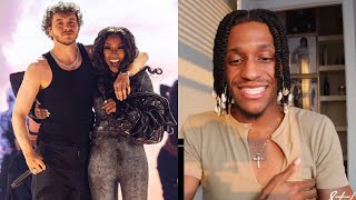 BET Legends Brandy \& Lil Wayne Jack Harlow BET Awards '22 Reaction VIDEO!