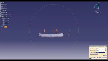 Catia V5 | Catia V6: Controlling Surface Normals