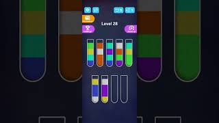 Sand Sort Puzzle 27, 28 screenshot 5