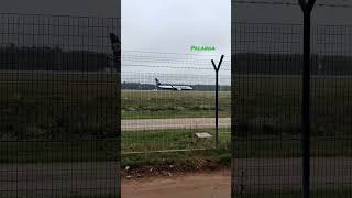 Ryanair Palanga Airport Lithuania