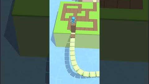 Stacky Dash All Levels Gameplays walkthrough Android/iOS #shorts #stackydash