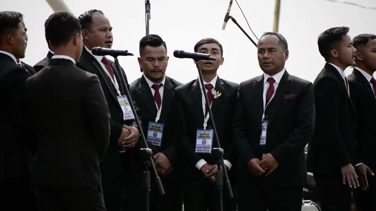 CHOIR || JINGIASENG SAMLA BALANG PRESBYTERIAN NONGPYNDENG