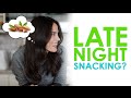 Should You Eat Late at Night? Foods That Help You Sleep Better | Keri Glassman