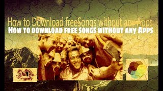 how to download free songs without any app screenshot 2