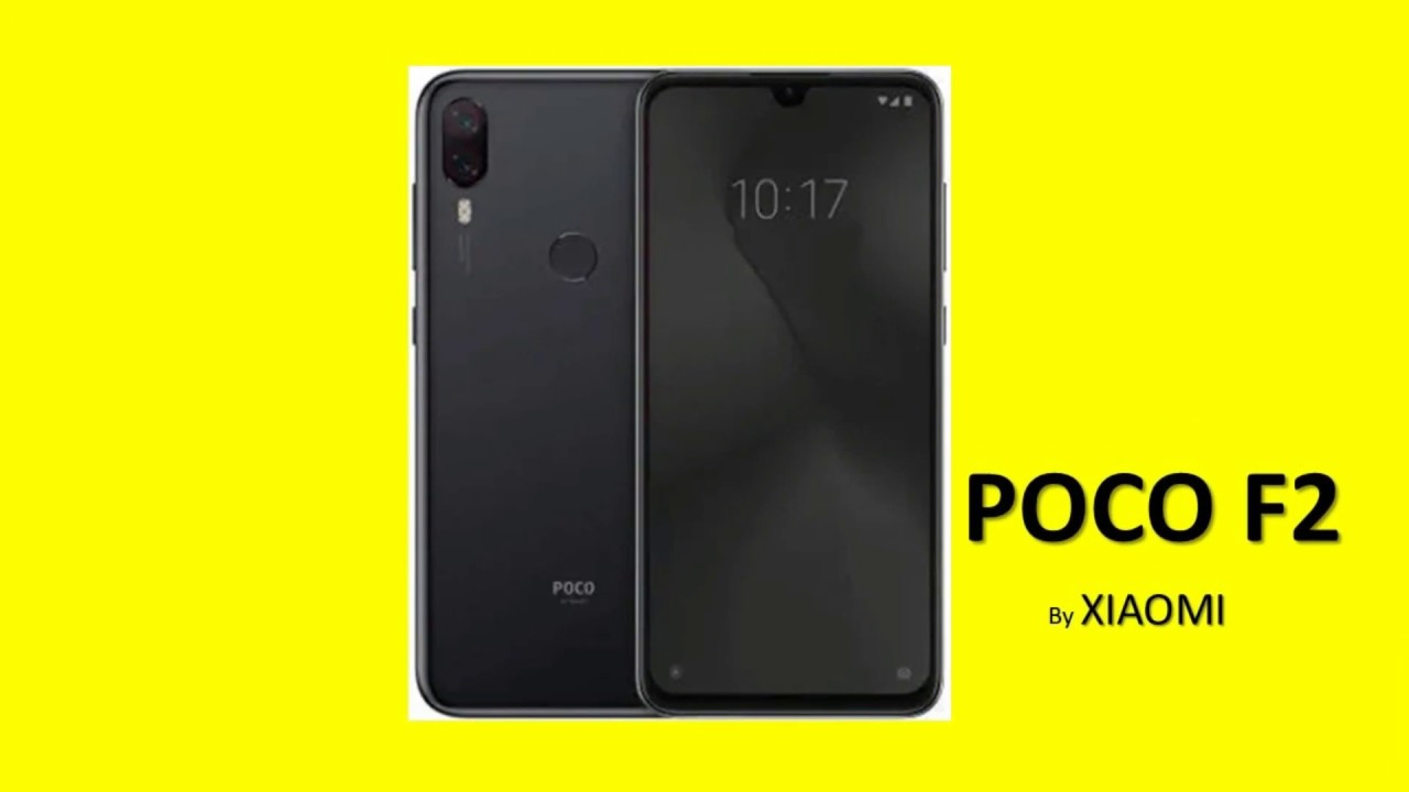 Poco F2 First Look & Full Specifications is Out 🔥🔥 Launch on 10 FEB