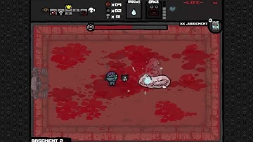 Monstro Spasm [Binding of Isaac Glitch (WotL v1.48)]