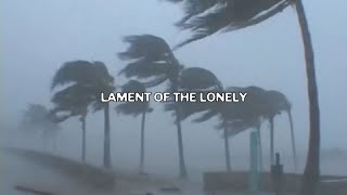 BLOODYNXCK - LAMENT OF THE LONELY (Lyric Video)