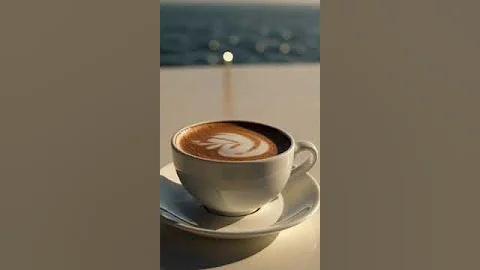 A moment of calm, a cup of warmth - APERÓ #athens #greece #shorts