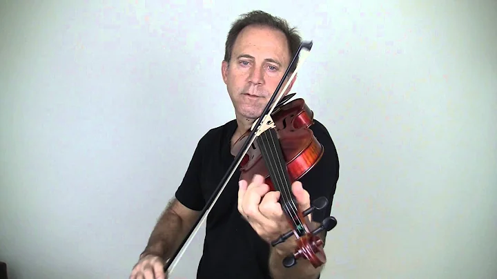 August Kohr K565 Violin for Thomas