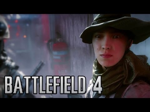 Video: Jaunais DICE Video Parāda, Kā Frostbite 3 Padara Battlefield 4 Labāku