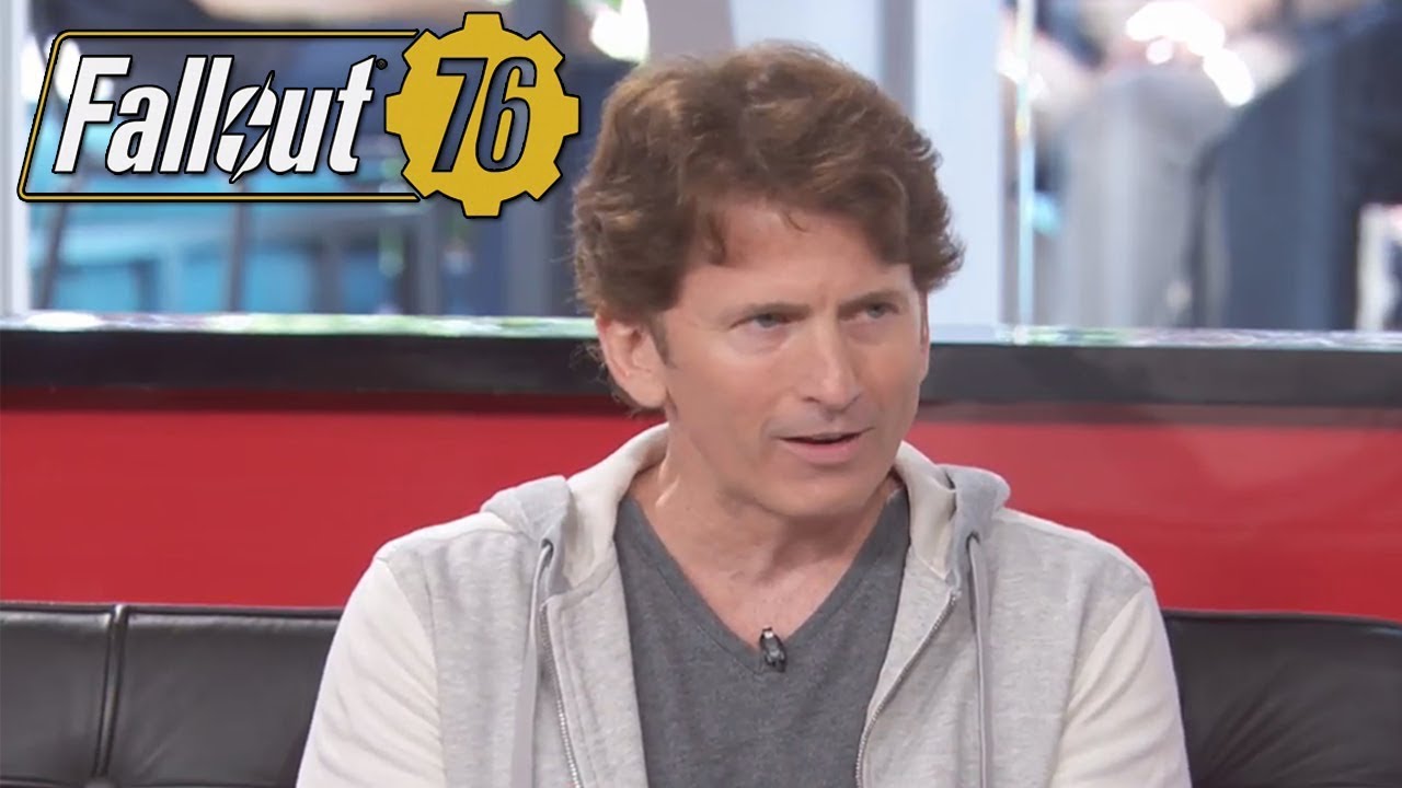 Can You Play Fallout 76 Solo Offline Todd Howard Says Fallout 76 Can T Be Played Offline Has Modding Different Type Of Storytelling Youtube