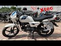 Hero Splendor Plus Xtec | Pearl white | Walkaround | Splendor Plus Bs6