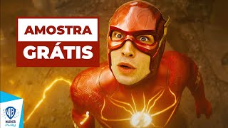 The Flash – Amostra Grátis
