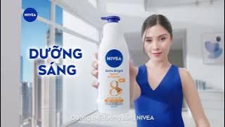 DƯỠNG THỂ NIVEA SUPER 8 - DƯỠNG SÁNG HIỆU QUẢ TỪ 8 SIÊU DƯỠNG CHẤT