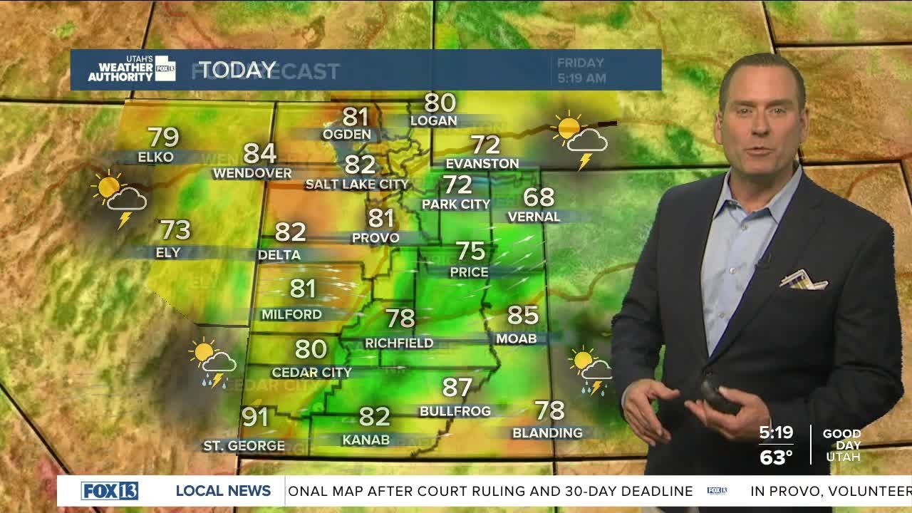 Warming up for Labor Day Weekend!- Friday, August 29 - YouTube