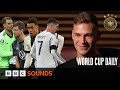 Joshua Kimmich on Germany&#39;s Manuel Neuer, Thomas Müller, Jamal Musiala and Kai Havertz | BBC Sounds
