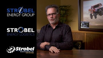 Strobel Companies Introduction - Steve Strobel