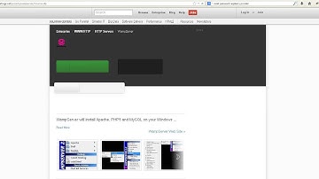 CSIS-3020 Web Programming and Design - Week 5 Video 2