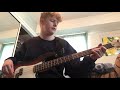 Ziggy Stardust - David Bowie bass cover