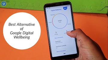 Get Android 9.0 Pie Digital Wellbeing alternative on any Android device