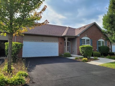 17245 Fontana Lane, Lockport, IL home video tour