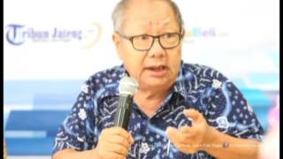 Diskusi Tax Amnesty, Dampak Keberhasilan dan Kegagalan bagi Ekonomi Indonesia
