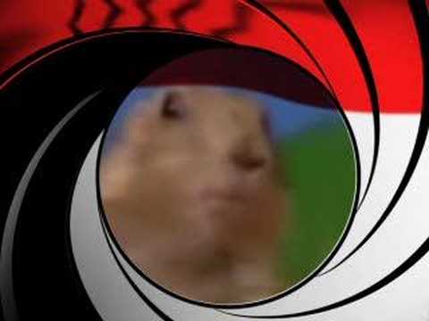 Dramatic prarie dog bond remix