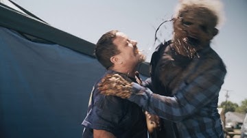 『クズ・ゾンビ』　予告編