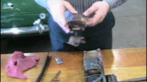 80 MG Tech | Gearbox Crossmember for MGB